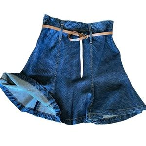 Banana Republic Denim Skirt